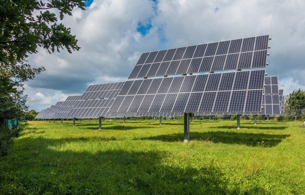 photovoltaic system, solar, solar energy, solar panel, photovoltaic, renewable, energy revolution, power generation, solar field, solar cells, voltage, current, nature, sun, electricity, energy, solar power, environment, renewable energy, technology, power supply, clouds, sky, atmospheric, turn, earth day